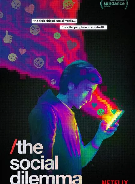 فیلم معضل اجتماعی-the social dilemma