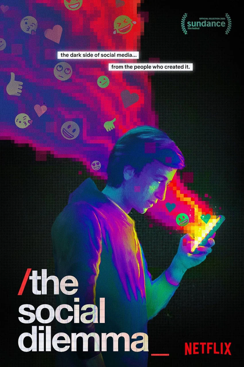 فیلم معضل اجتماعی-the social dilemma