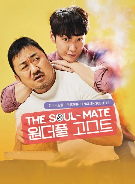 فیلم روح شگفت انگیز-the soul-mate