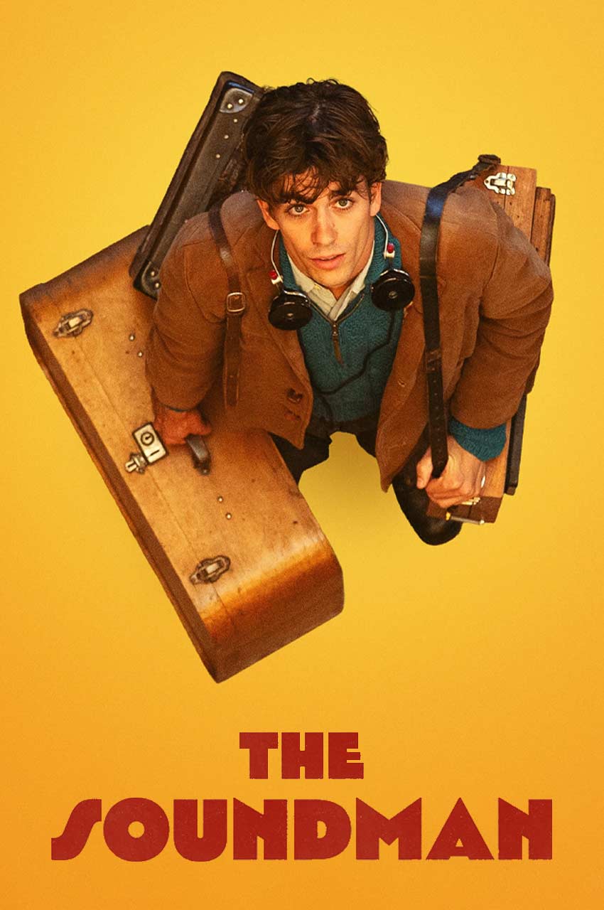 فیلم صدابردار-the soundman