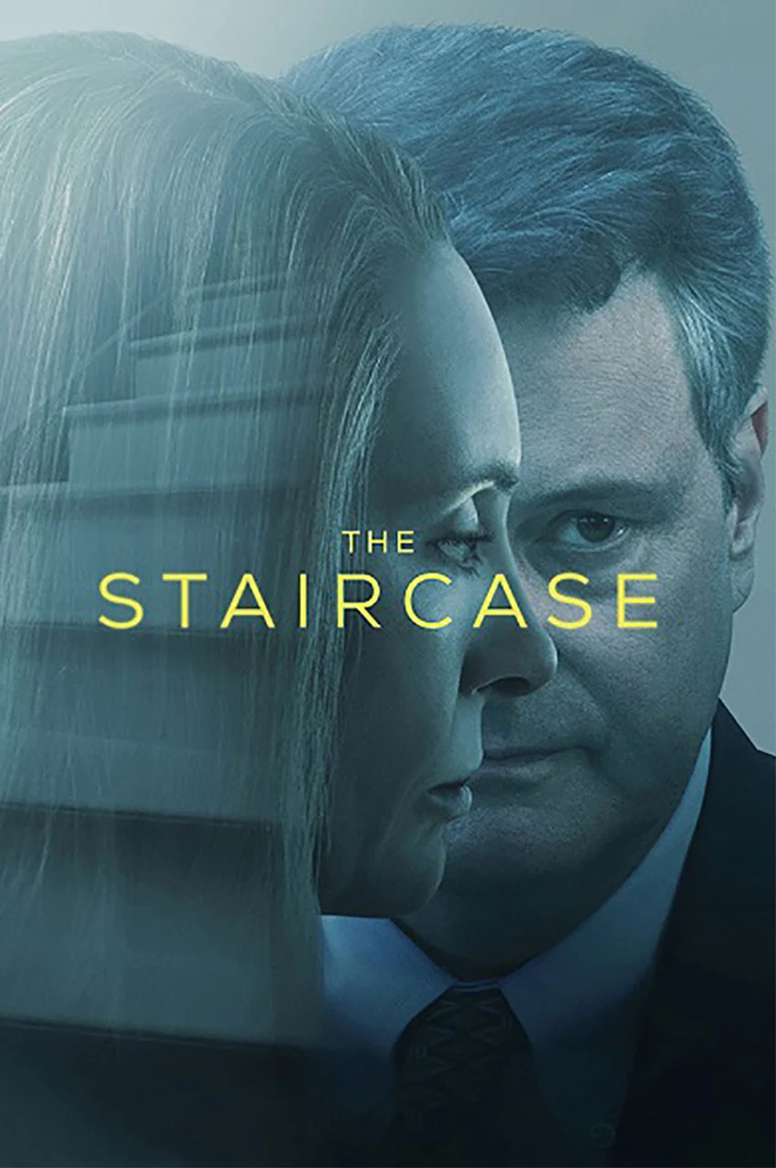 سریال پلکان-the staircase