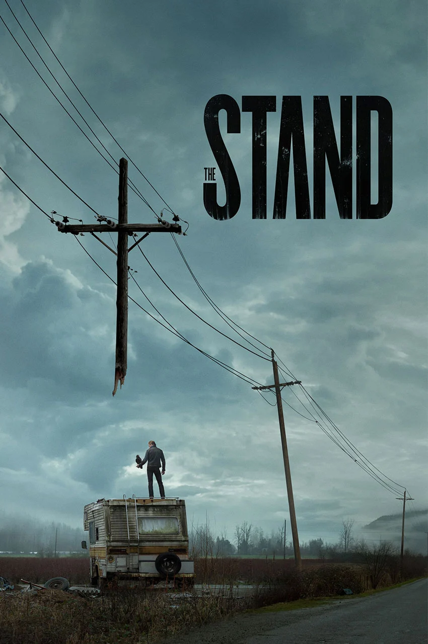 سریال ایستادگی-the stand