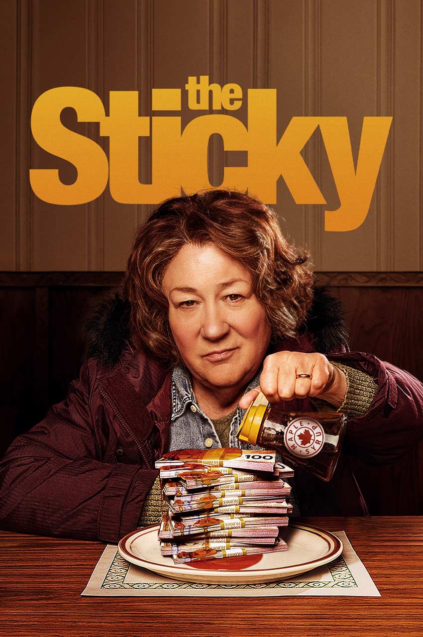 سریال سرقت شیرین-the sticky
