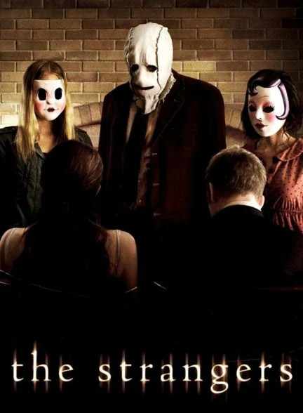 فیلم غریبه ها-the strangers