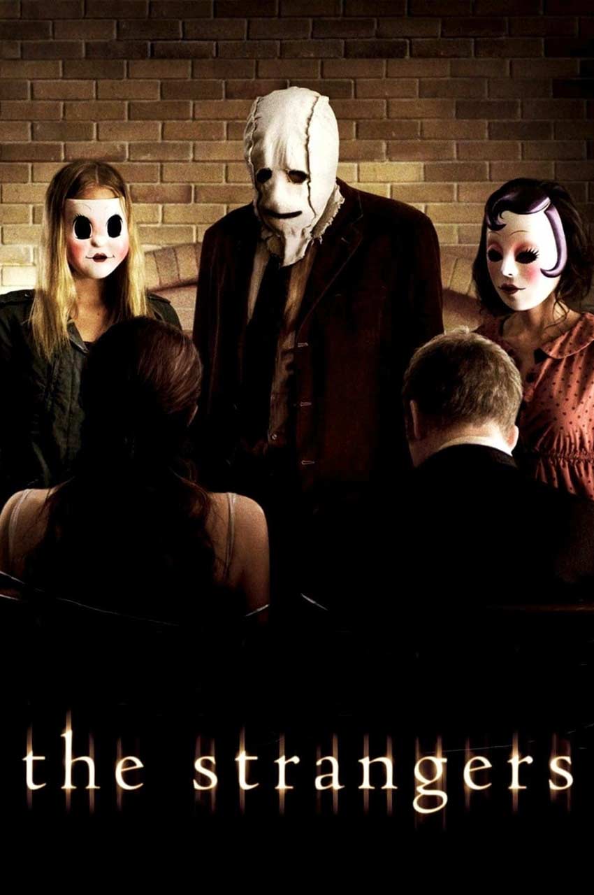 فیلم غریبه ها-the strangers