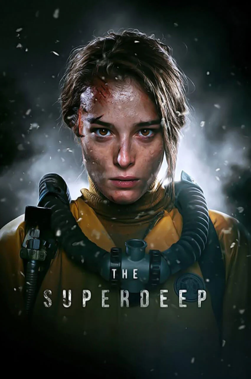 فیلم در اعماق-the superdeep