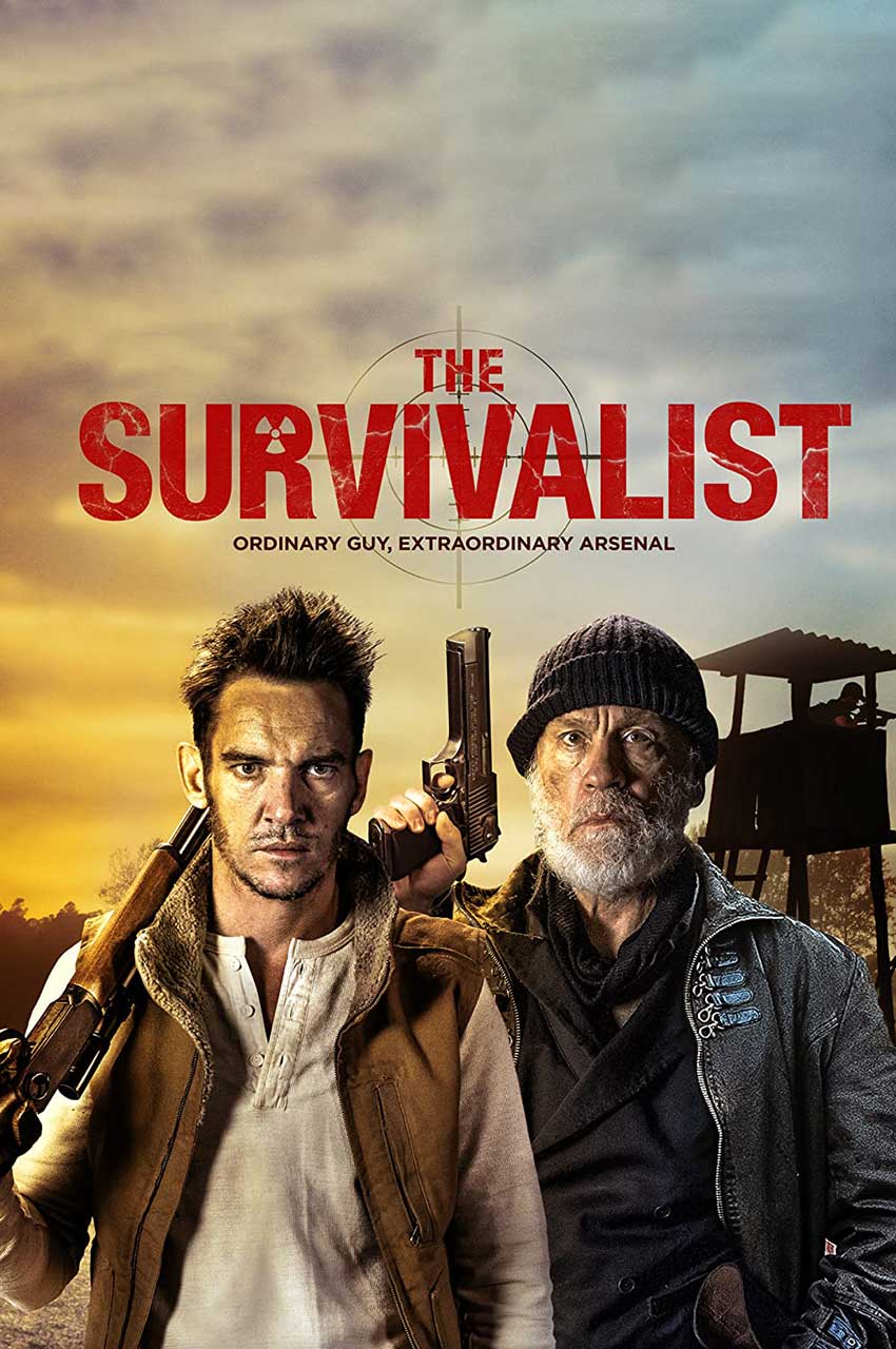 فیلم نجات دهنده-the survivalist