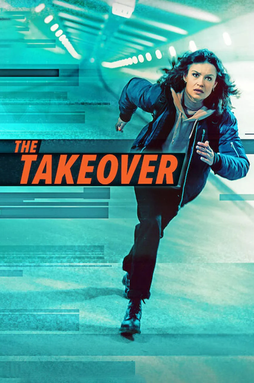 فیلم تصاحب-the takeover