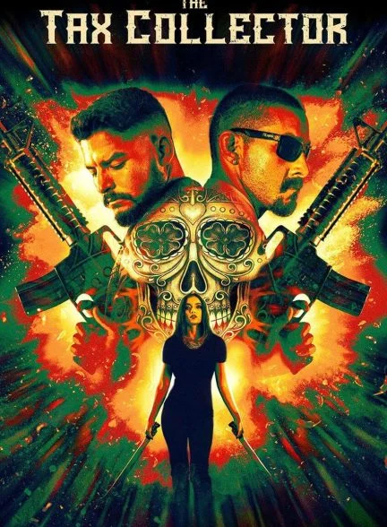 فیلم باج گیر-the tax collector (2020)