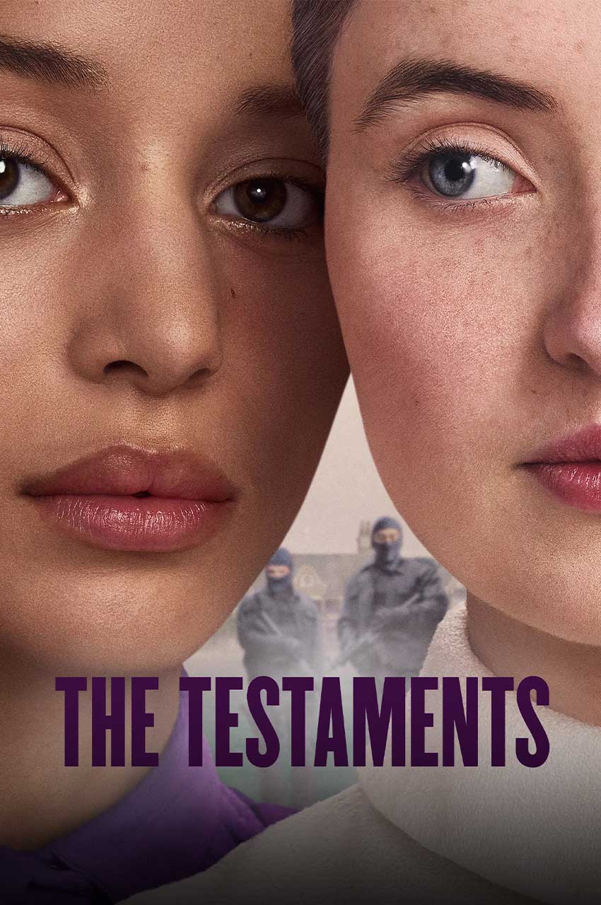 سریال وصیت‌ها-the testaments