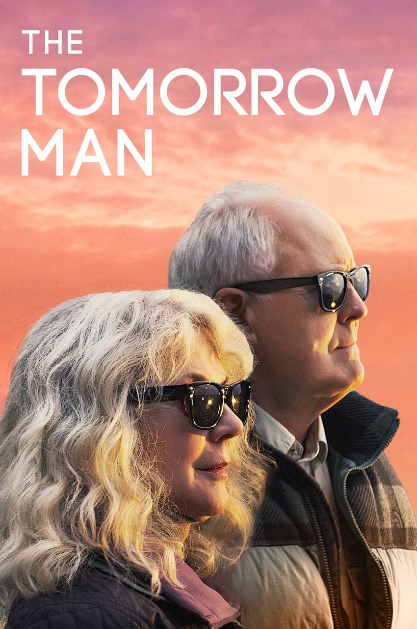 فیلم مرد فردا-the tomorrow man