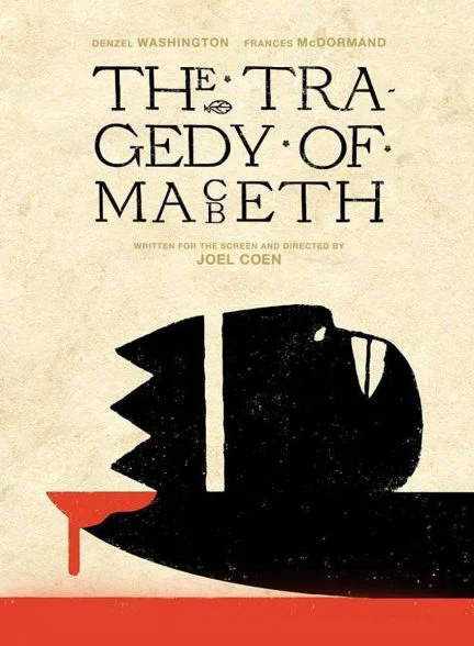 فیلم تراژدی مکبث-the tragedy of macbeth