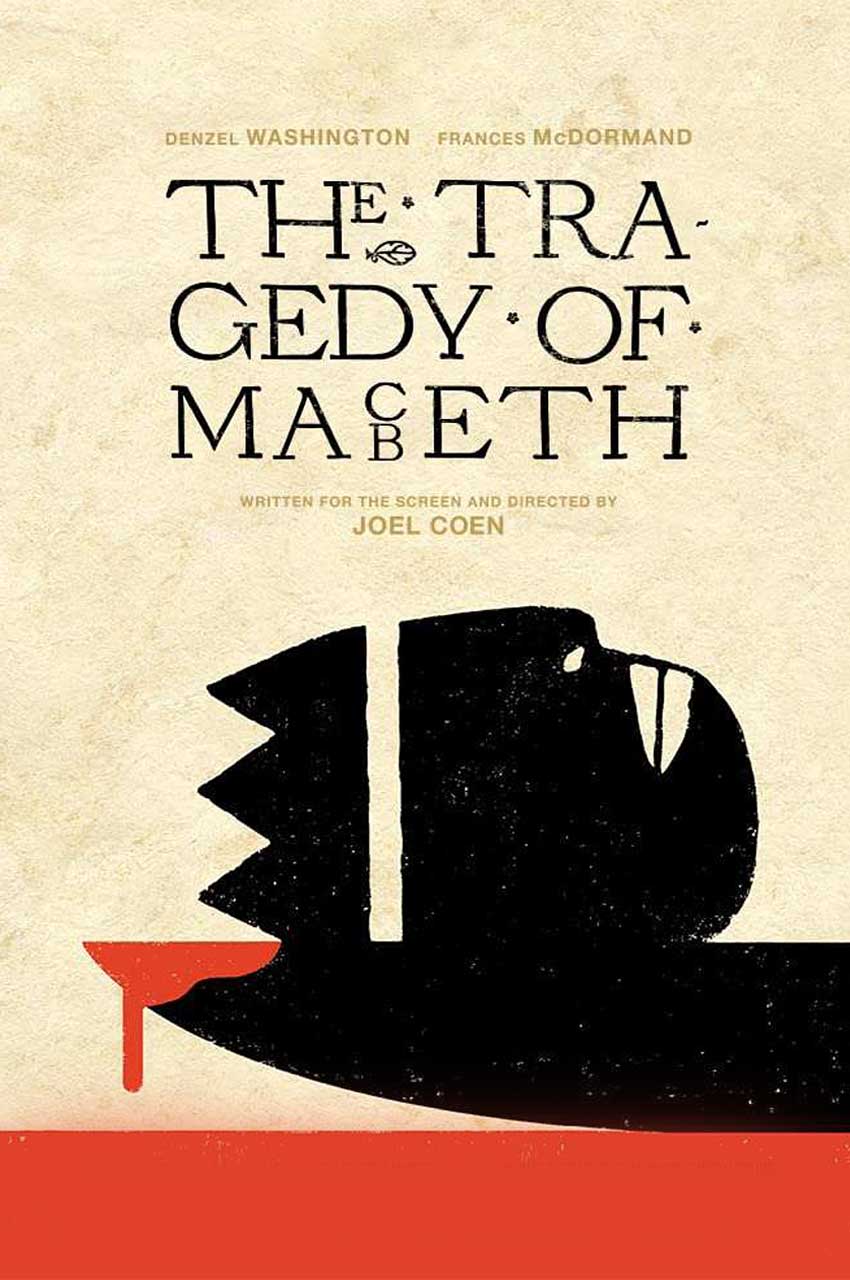 فیلم تراژدی مکبث-the tragedy of macbeth