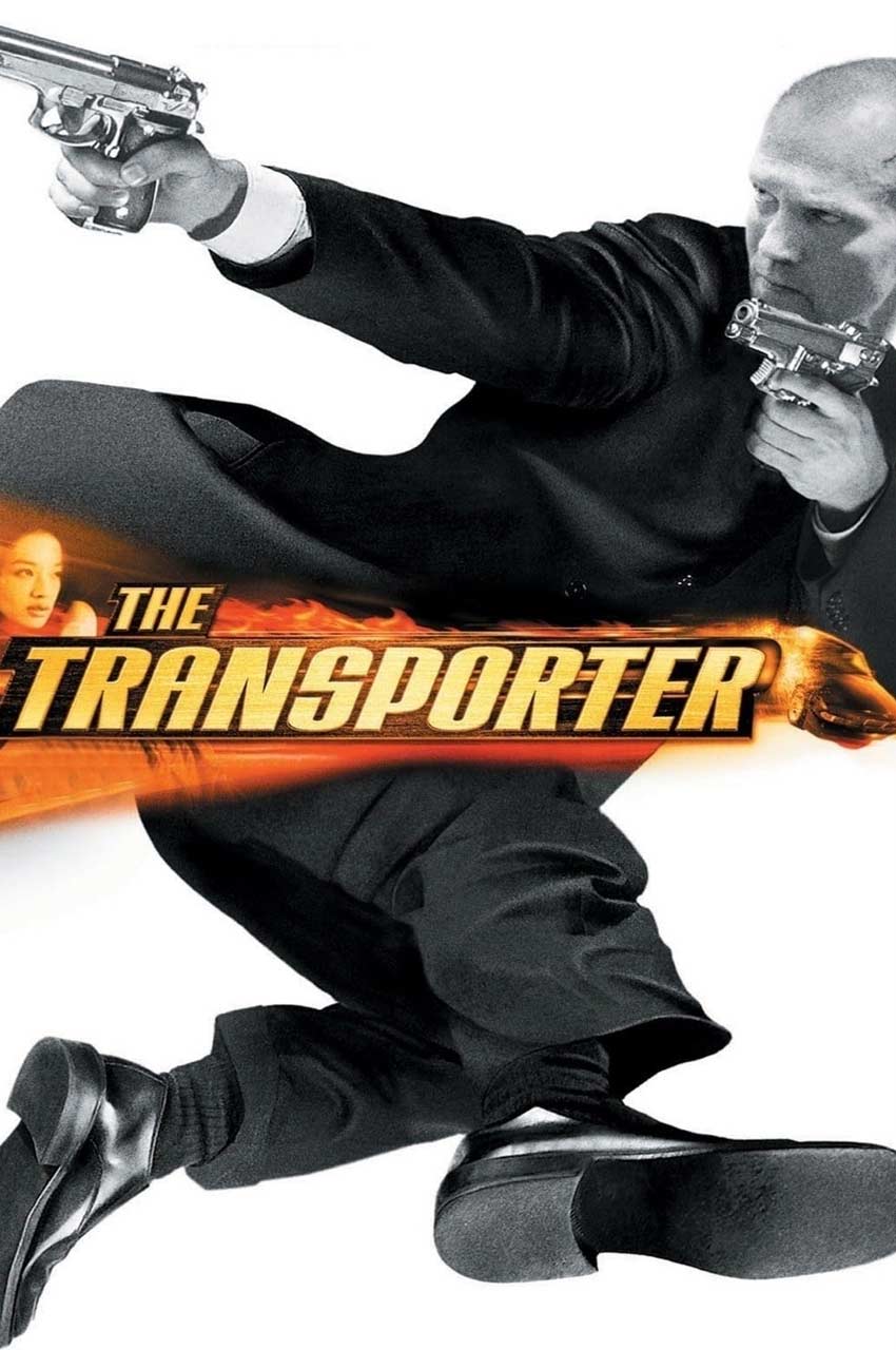 فیلم ترانسپورتر 1-the transporter