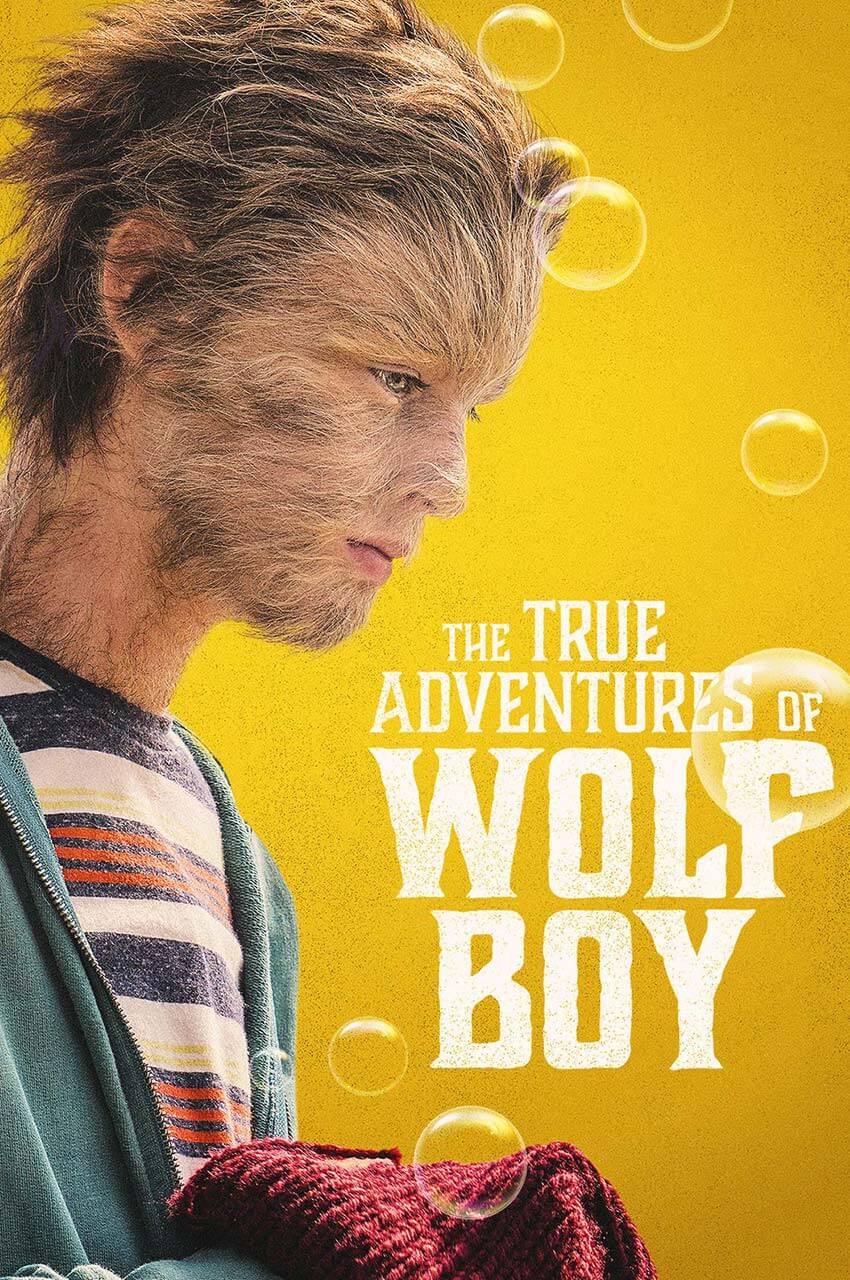 فیلم ماجراهای واقعی پسر گرگی-the true adventures of wolfboy