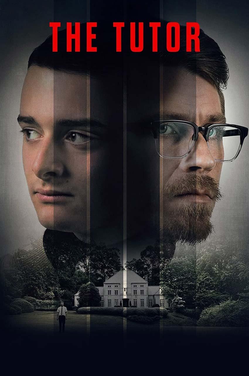 پوستر فیلم معلم خصوصی The Tutor 2023