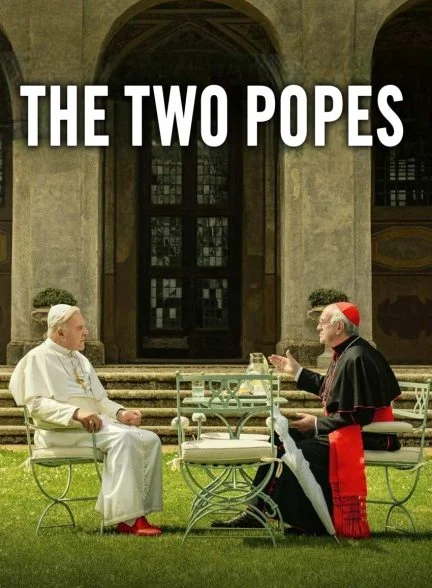فیلم دو پاپ-the two popes
