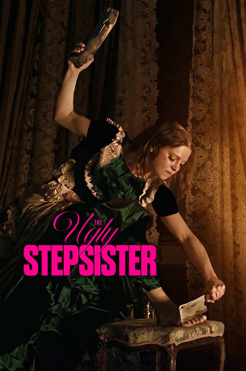 فیلم خواهر ناتنی زشت-the ugly stepsister