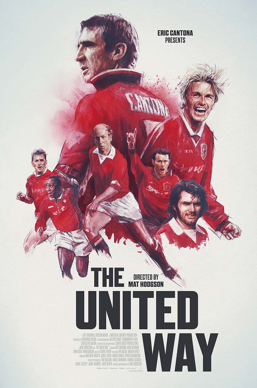 فیلم راه یونایتد-the united way