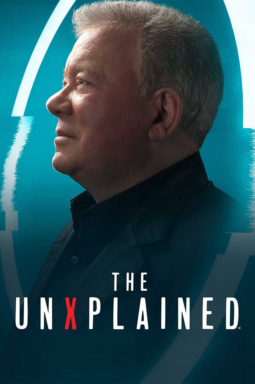سریال ناشناخته‌ها-the unxplained