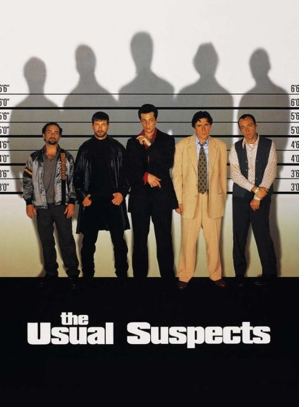 فیلم مظنونین همیشگی-the usual suspects