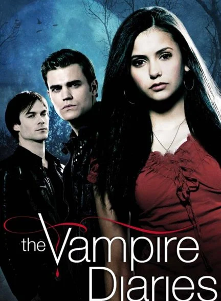 سریال خاطرات خون آشام-the vampire diaries