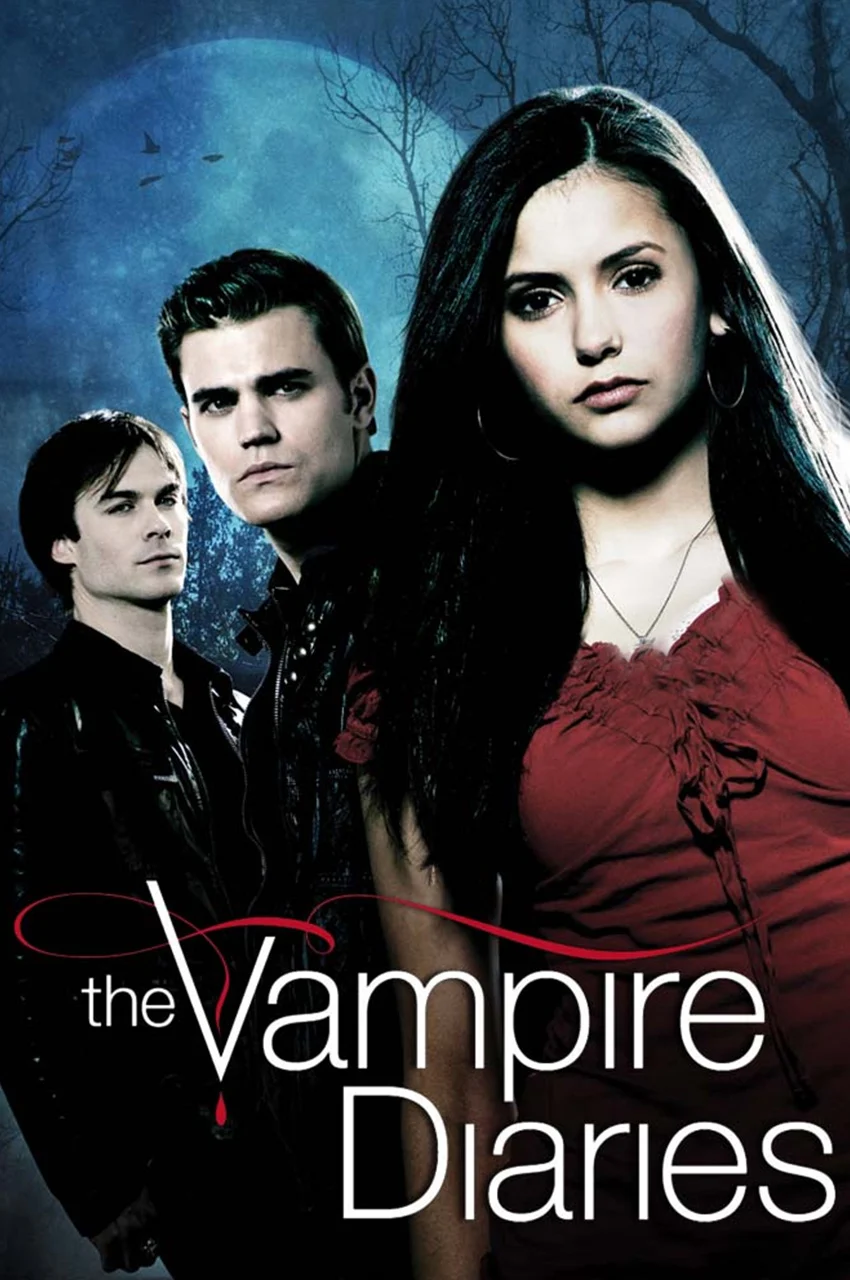 سریال خاطرات خون آشام-the vampire diaries
