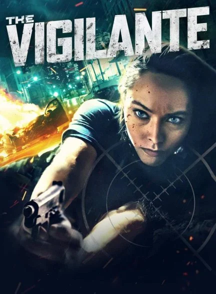 فیلم مامور خودخوانده-the vigilante