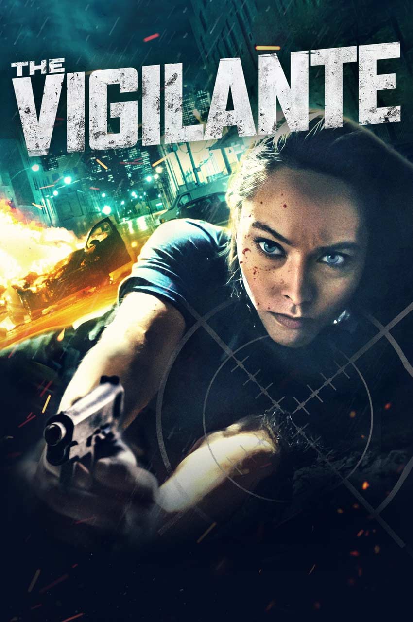 فیلم مامور خودخوانده-the vigilante