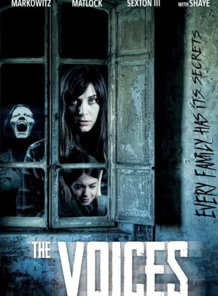 فیلم صداها-the voices