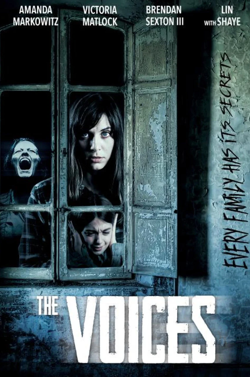 فیلم صداها-the voices