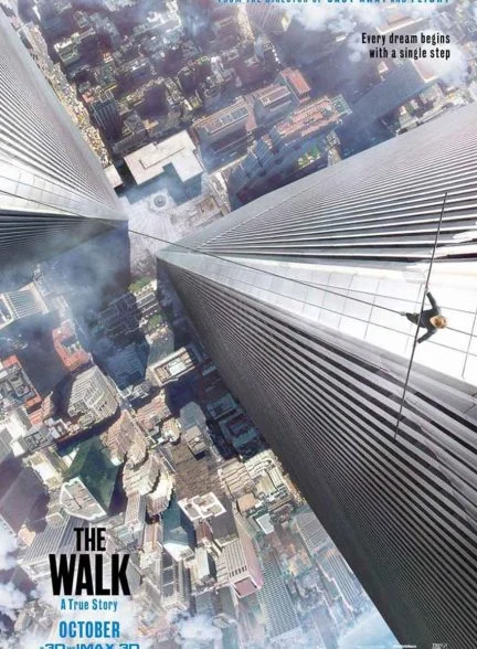 فیلم بندباز-the walk