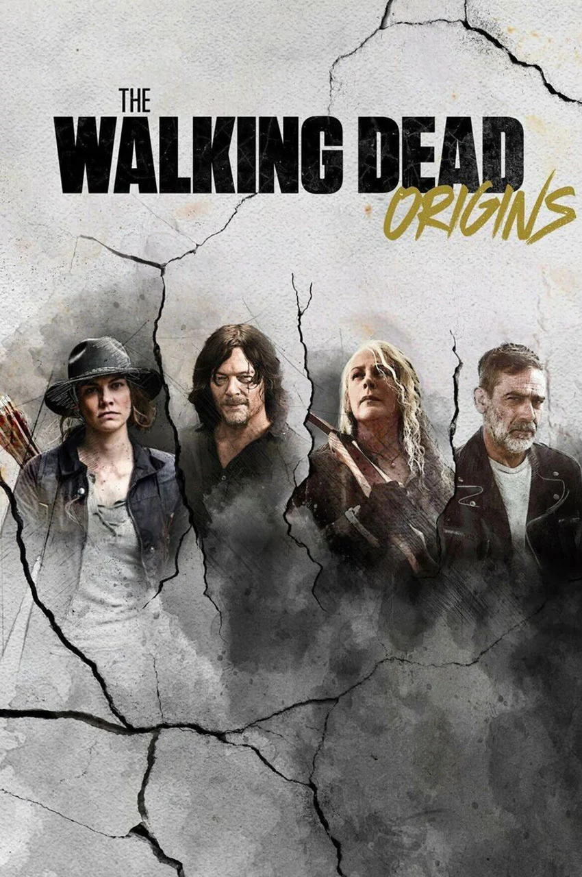 سریال مردگان متحرک: ریشه ها-the walking dead: origins