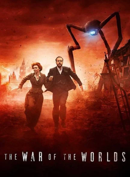 سریال جنگ دنیاها-the war of the worlds