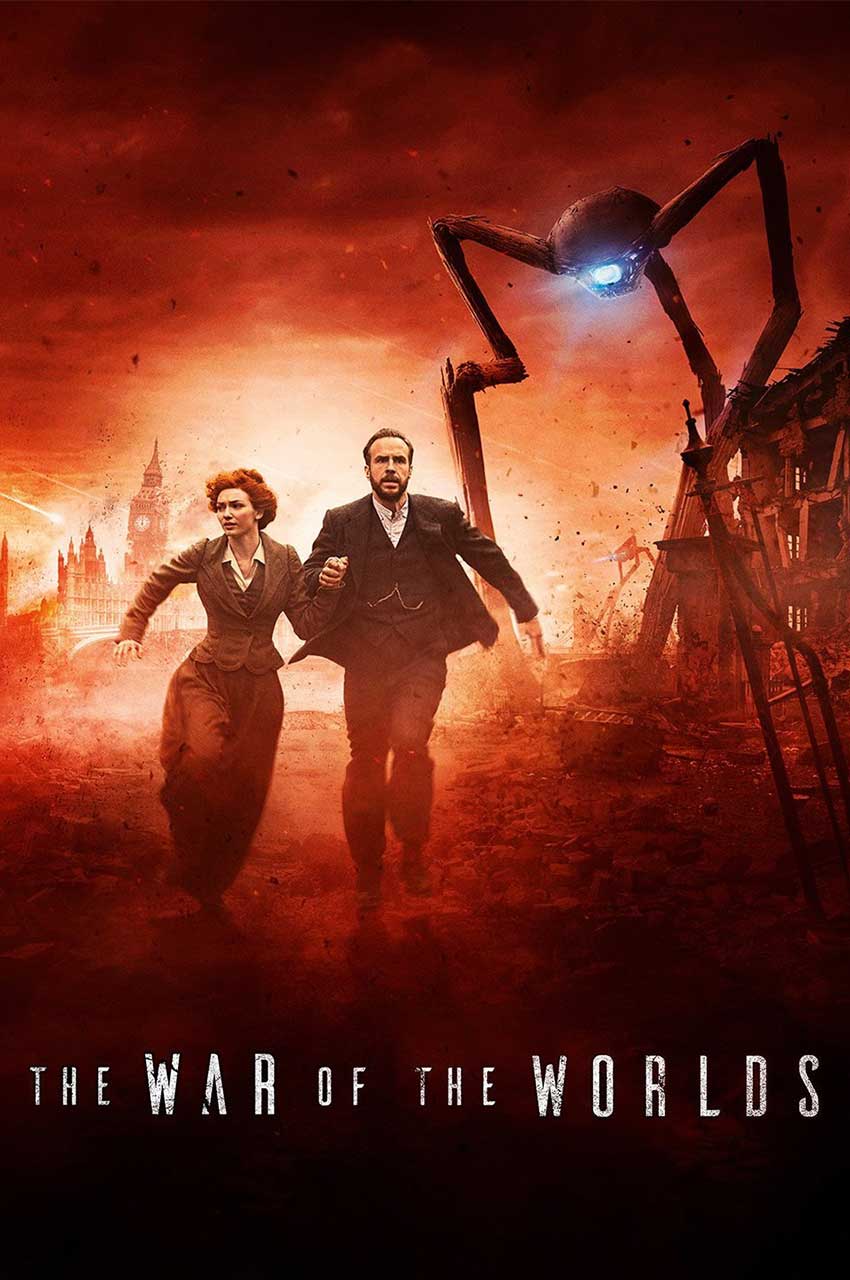 سریال جنگ دنیاها-the war of the worlds