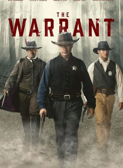 فیلم حکم-the warrant
