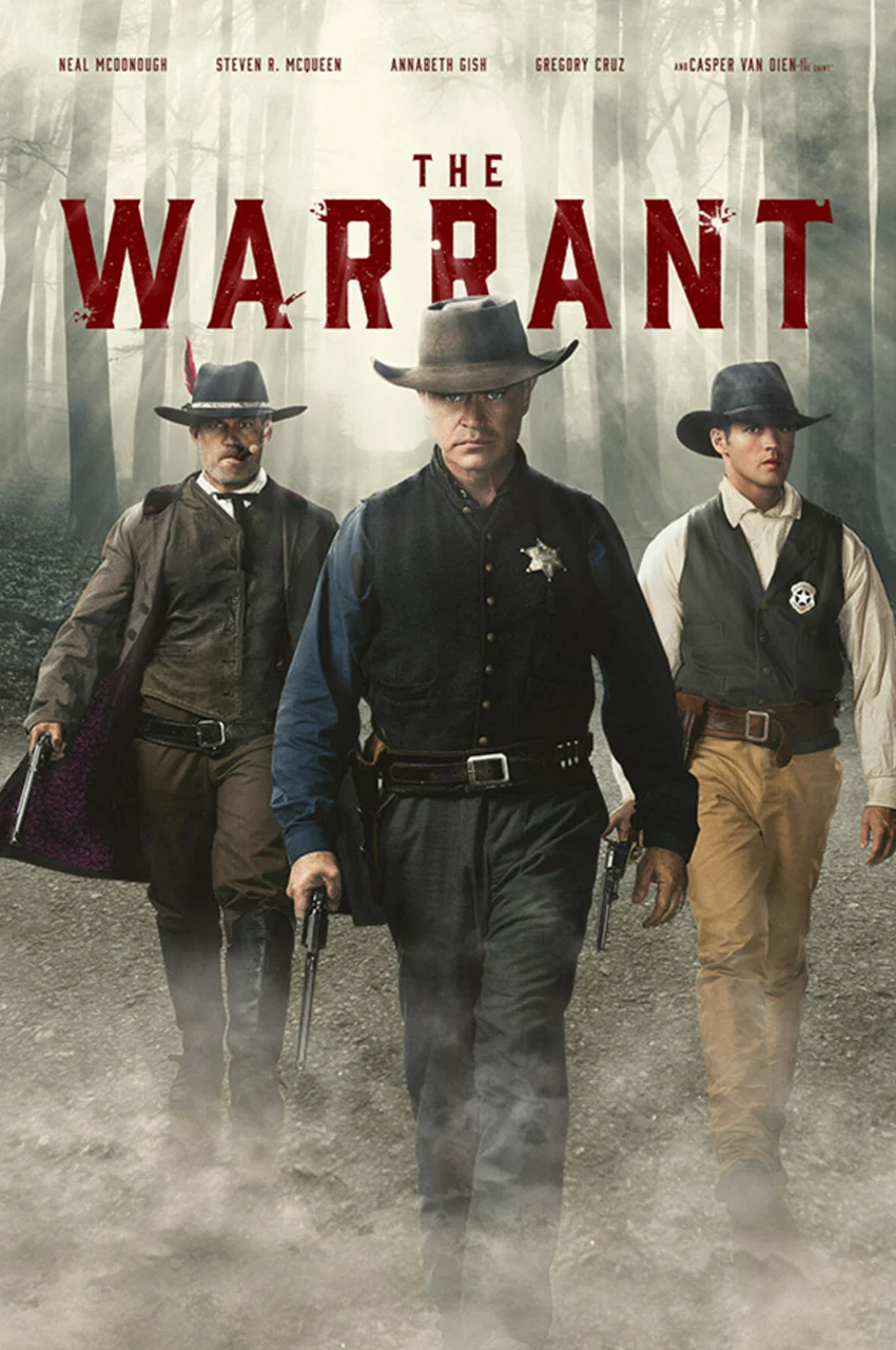 فیلم حکم-the warrant