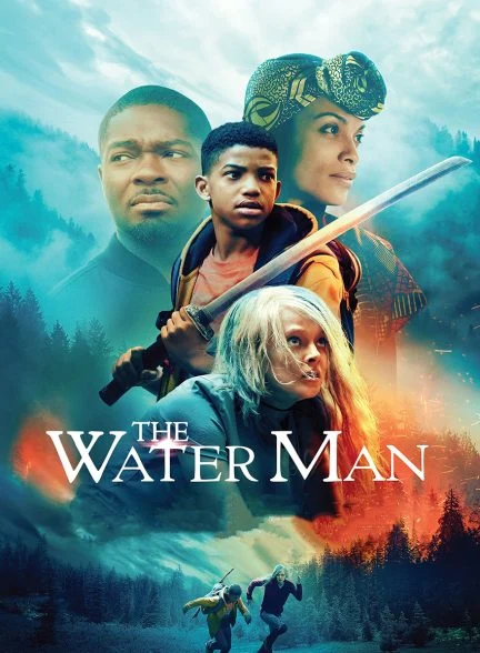 فیلم مرد آبی-the water man