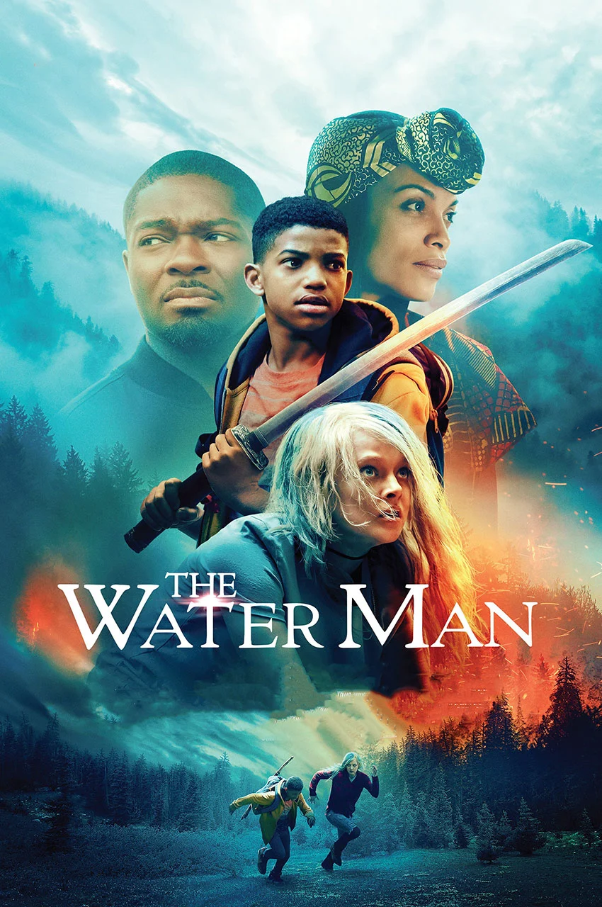 فیلم مرد آبی-the water man
