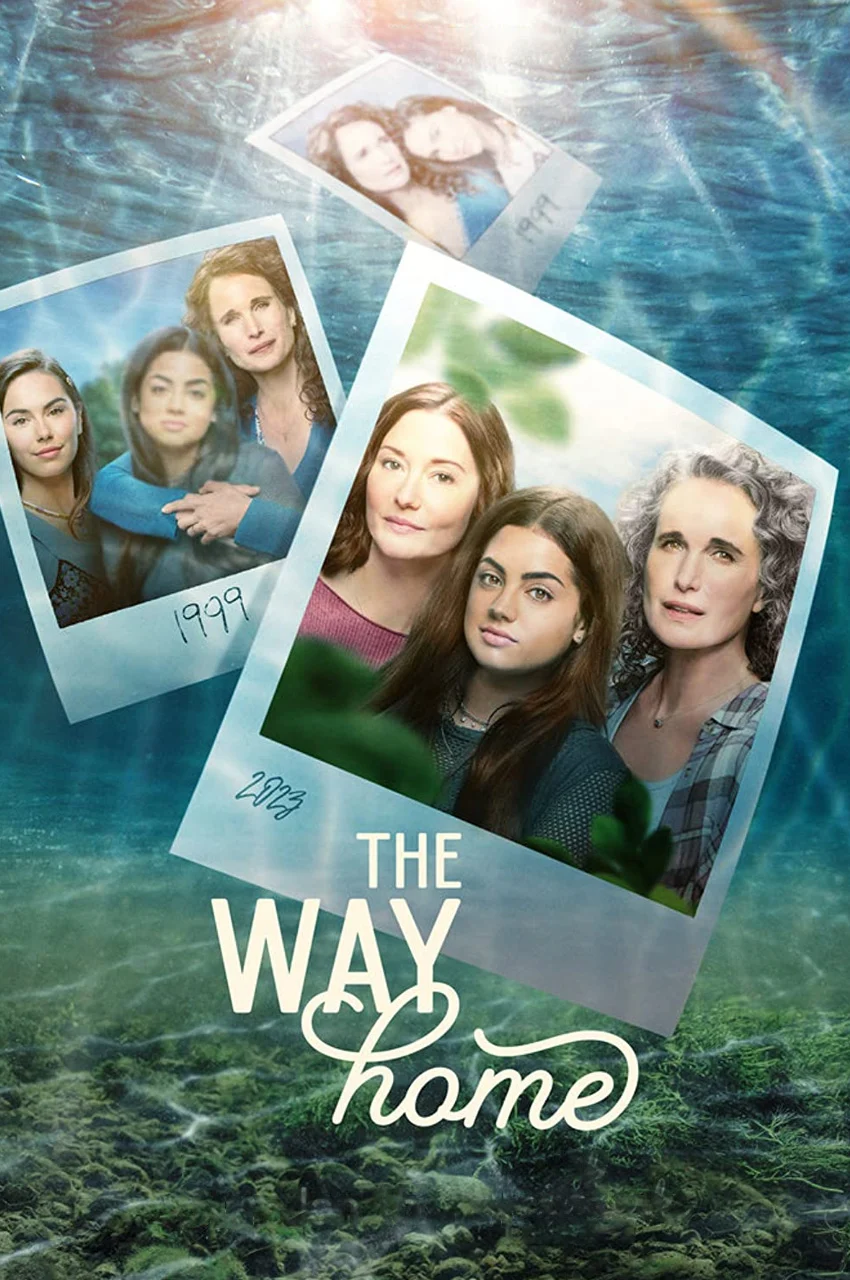 سریال راه خانه-the way home