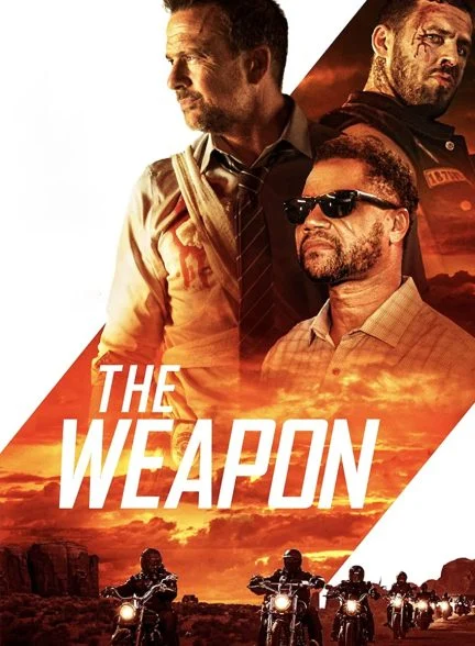 فیلم اسلحه-the weapon