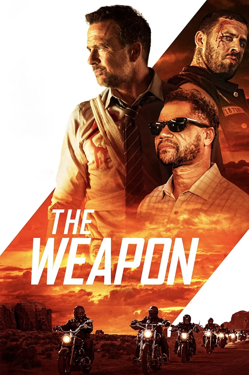 فیلم اسلحه-the weapon