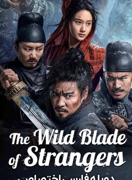 فیلم آخرین شمشیرزن ارتش مو-the wild blade of strangers