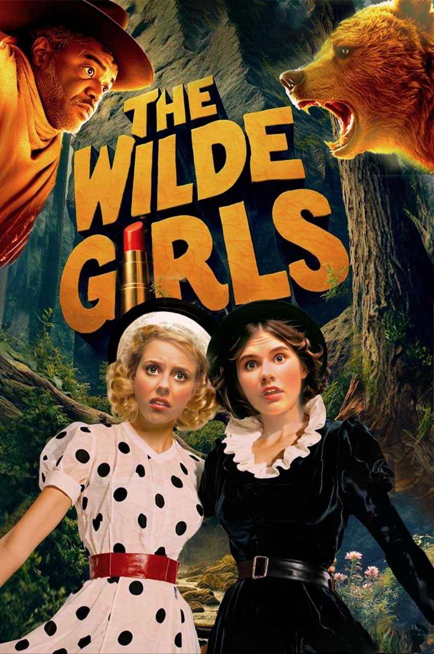 فیلم دختران سرکش-the wilde girls