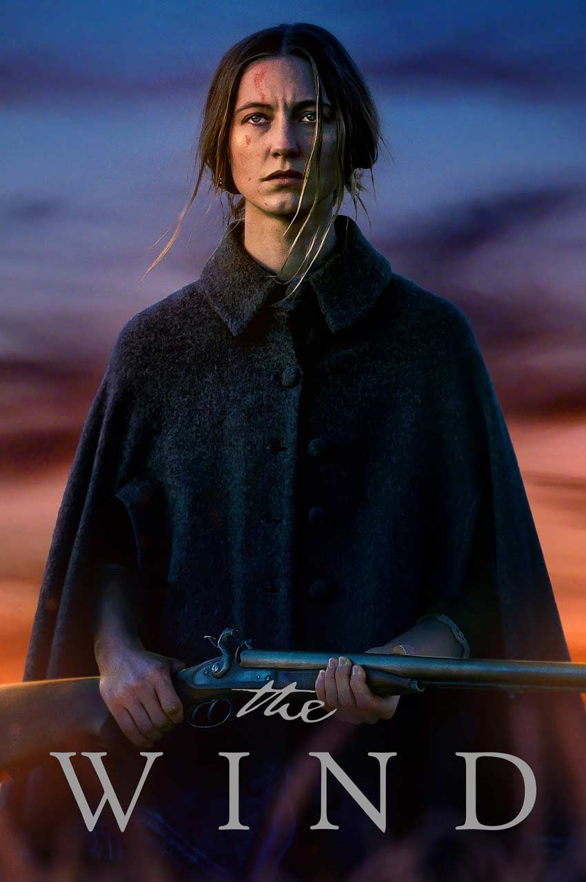 فیلم باد-the wind