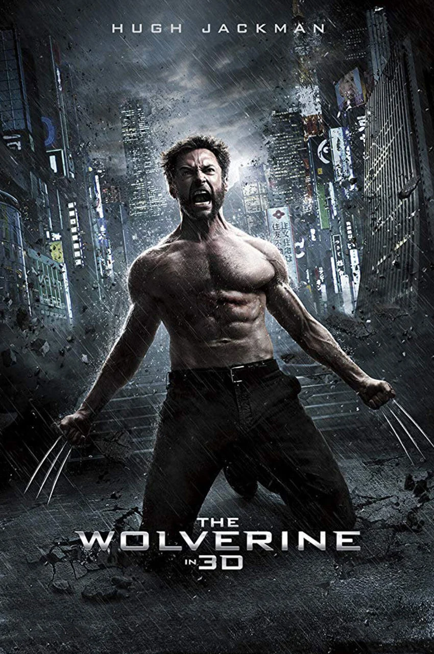 فیلم ولورین-the wolverine