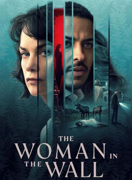 سریال زن درون دیوار-the woman in the wall