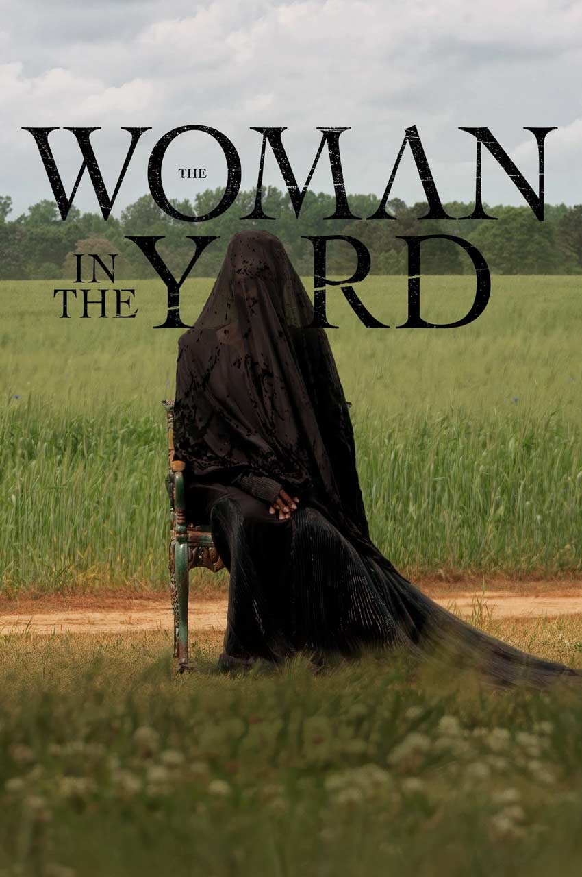 فیلم زن در حیاط-the woman in the yard