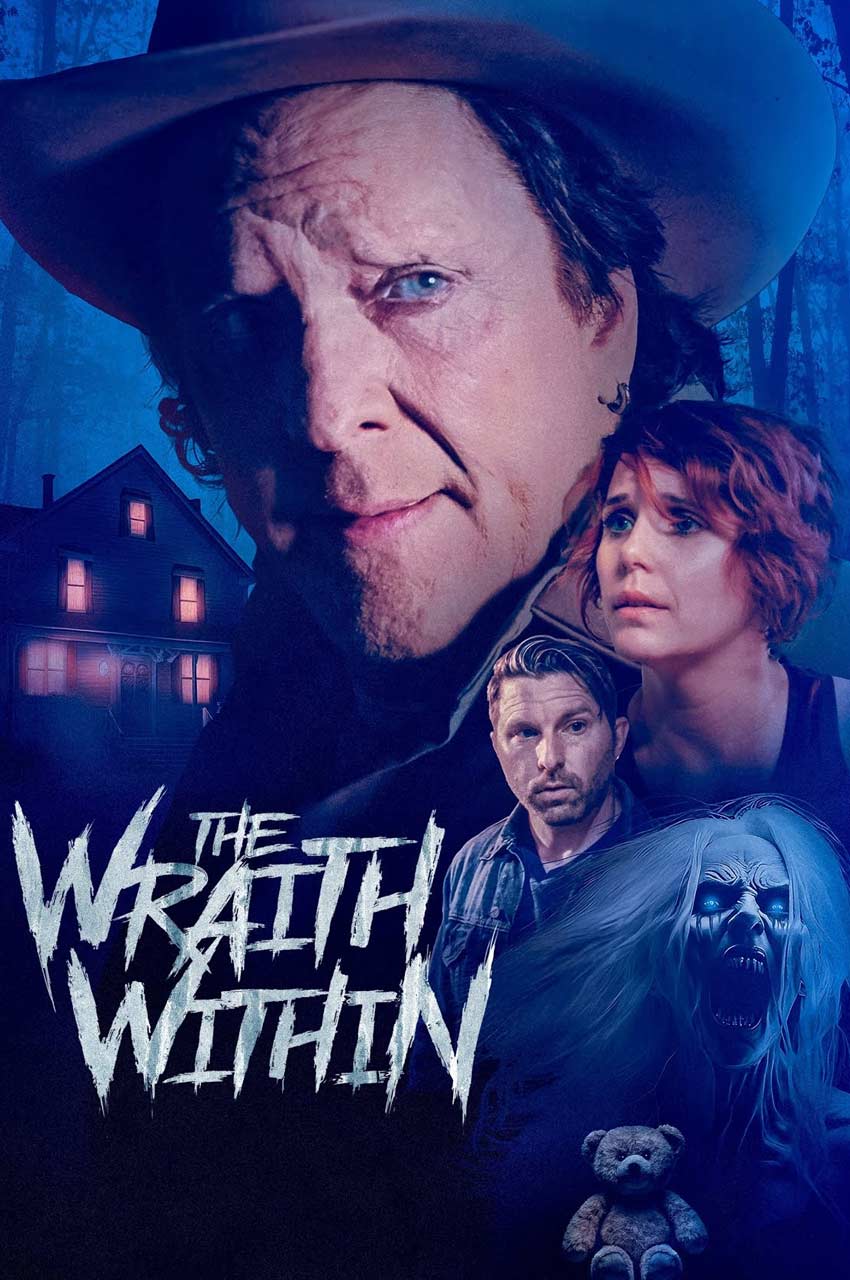 فیلم شبح درون-the wraith within