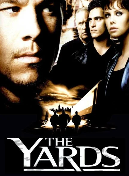 فیلم محوطه-the yards